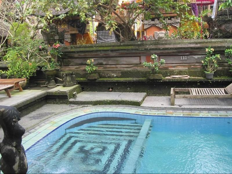 Sania'S House Ξενοδοχείο Ουμπούντ Εξωτερικό φωτογραφία