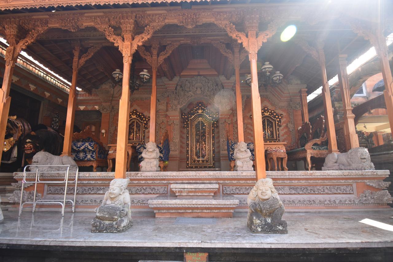Sania'S House Ξενοδοχείο Ουμπούντ Εξωτερικό φωτογραφία