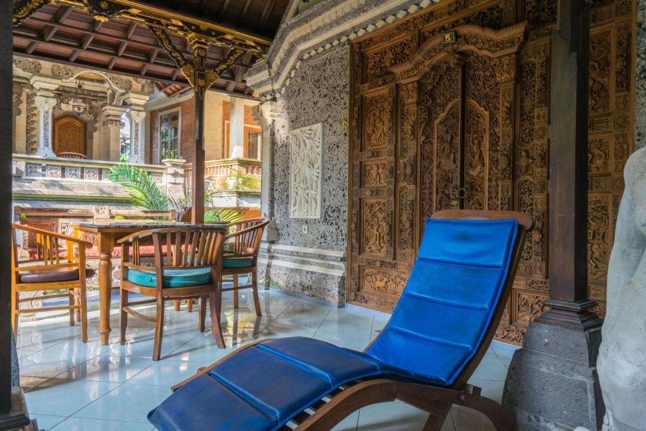 Sania'S House Ξενοδοχείο Ουμπούντ Εξωτερικό φωτογραφία