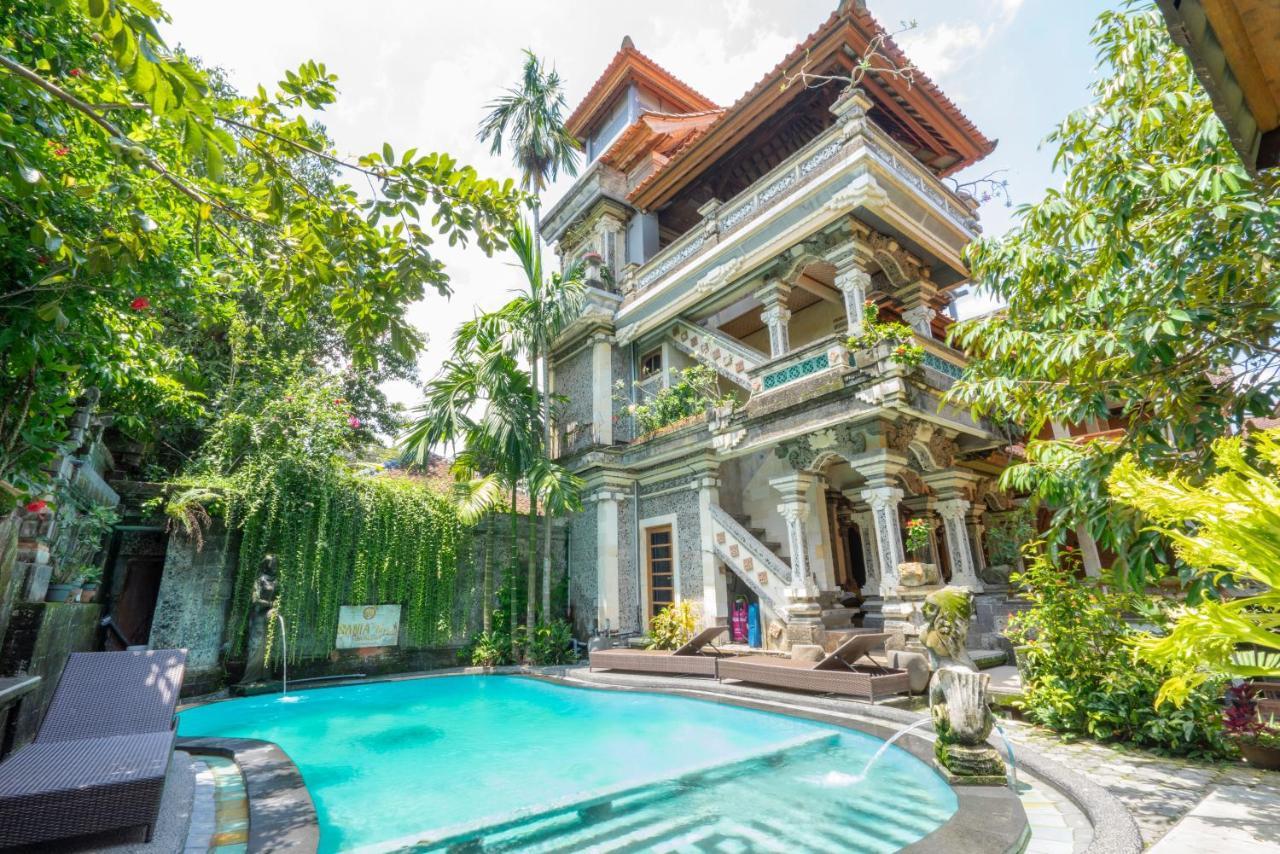 Sania'S House Ξενοδοχείο Ουμπούντ Εξωτερικό φωτογραφία