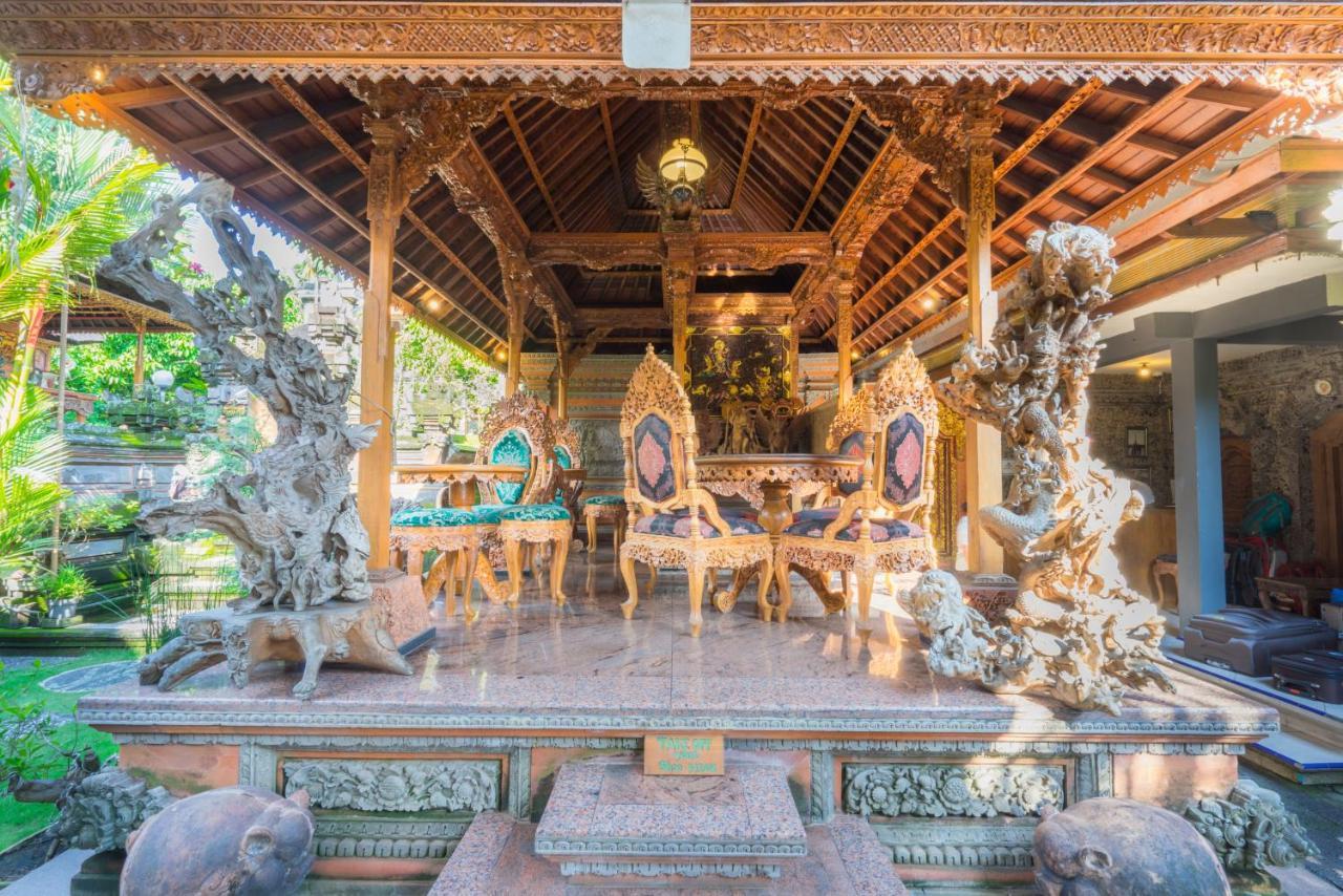 Sania'S House Ξενοδοχείο Ουμπούντ Εξωτερικό φωτογραφία