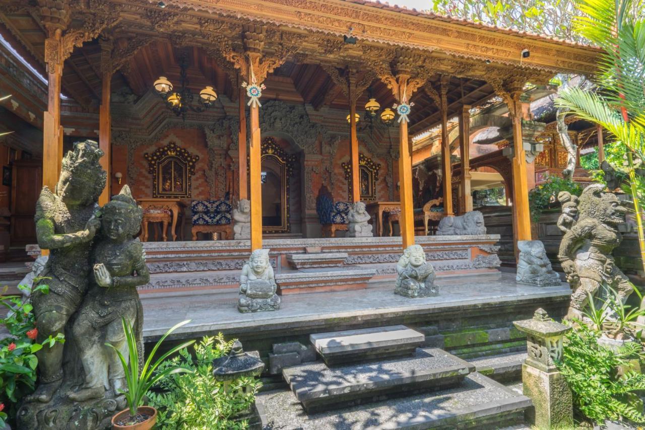 Sania'S House Ξενοδοχείο Ουμπούντ Εξωτερικό φωτογραφία