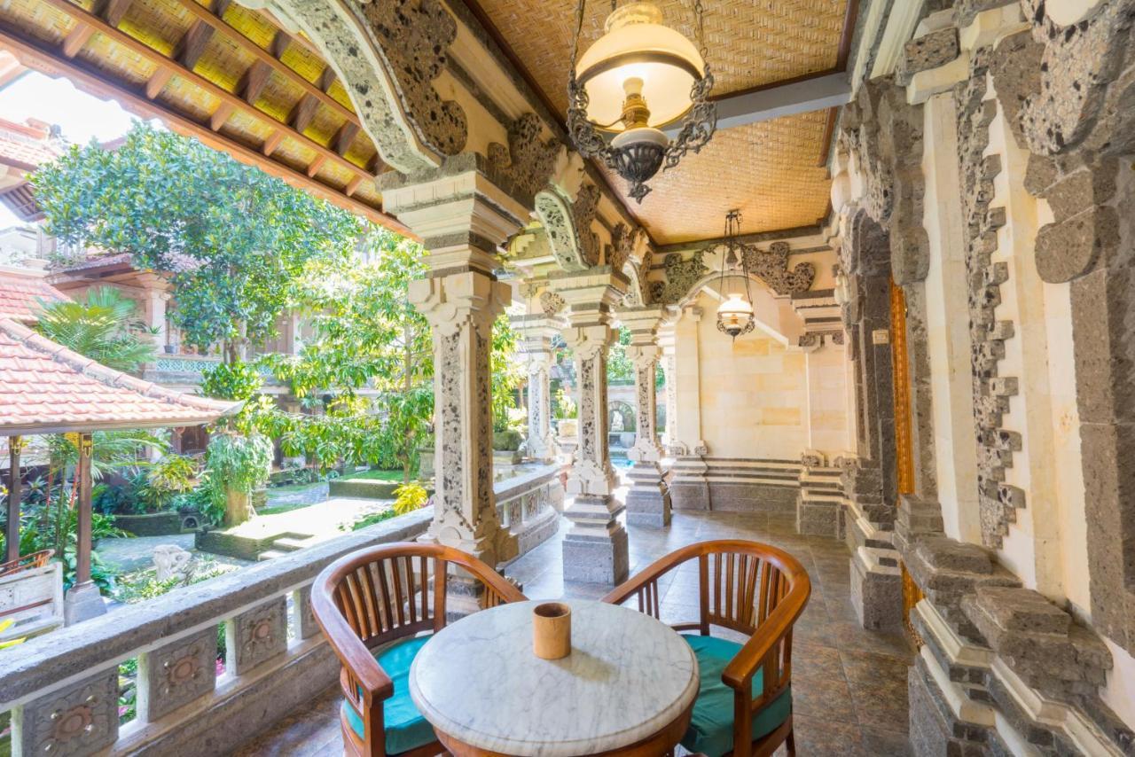 Sania'S House Ξενοδοχείο Ουμπούντ Εξωτερικό φωτογραφία