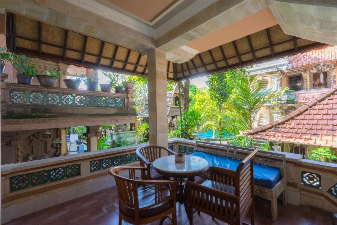 Sania'S House Ξενοδοχείο Ουμπούντ Εξωτερικό φωτογραφία