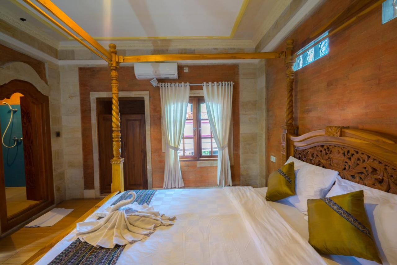 Sania'S House Ξενοδοχείο Ουμπούντ Εξωτερικό φωτογραφία