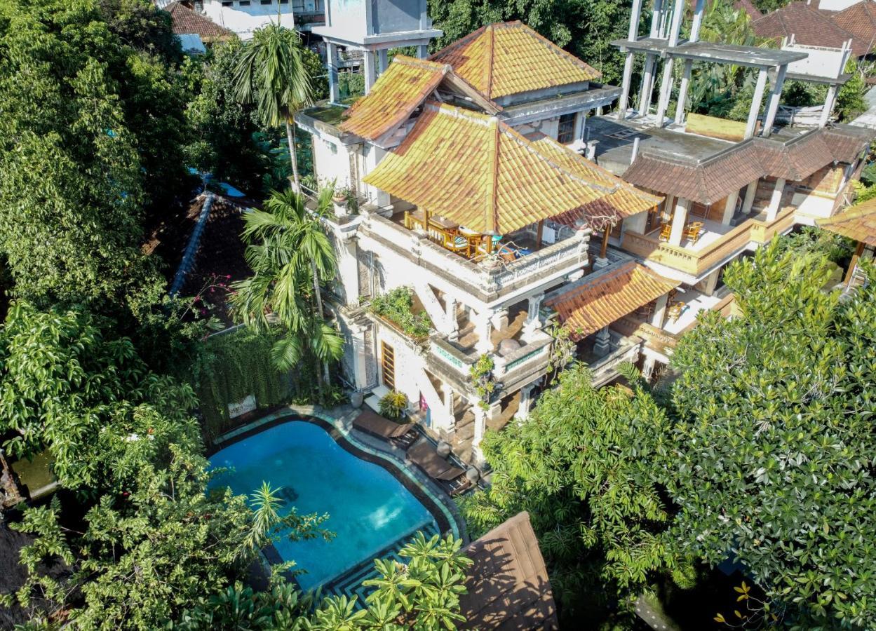 Sania'S House Ξενοδοχείο Ουμπούντ Εξωτερικό φωτογραφία