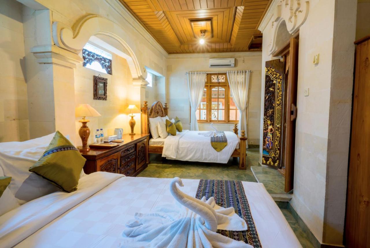 Sania'S House Ξενοδοχείο Ουμπούντ Εξωτερικό φωτογραφία